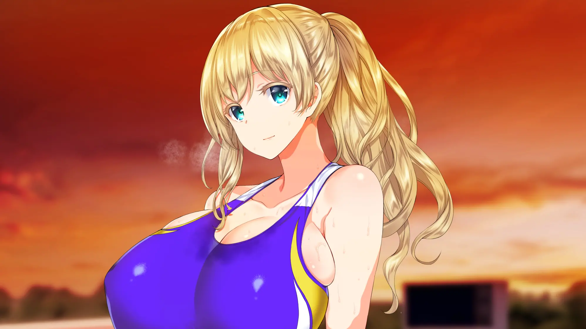 Rikujoubu Joshi Wa Ore No Nama Onaho!!!